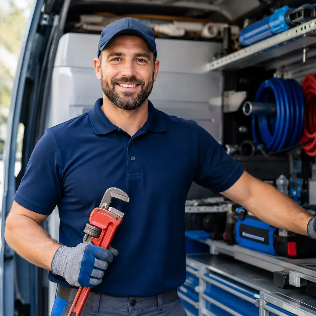 Local emergency plumbing professionals in Saint Louis, OK
