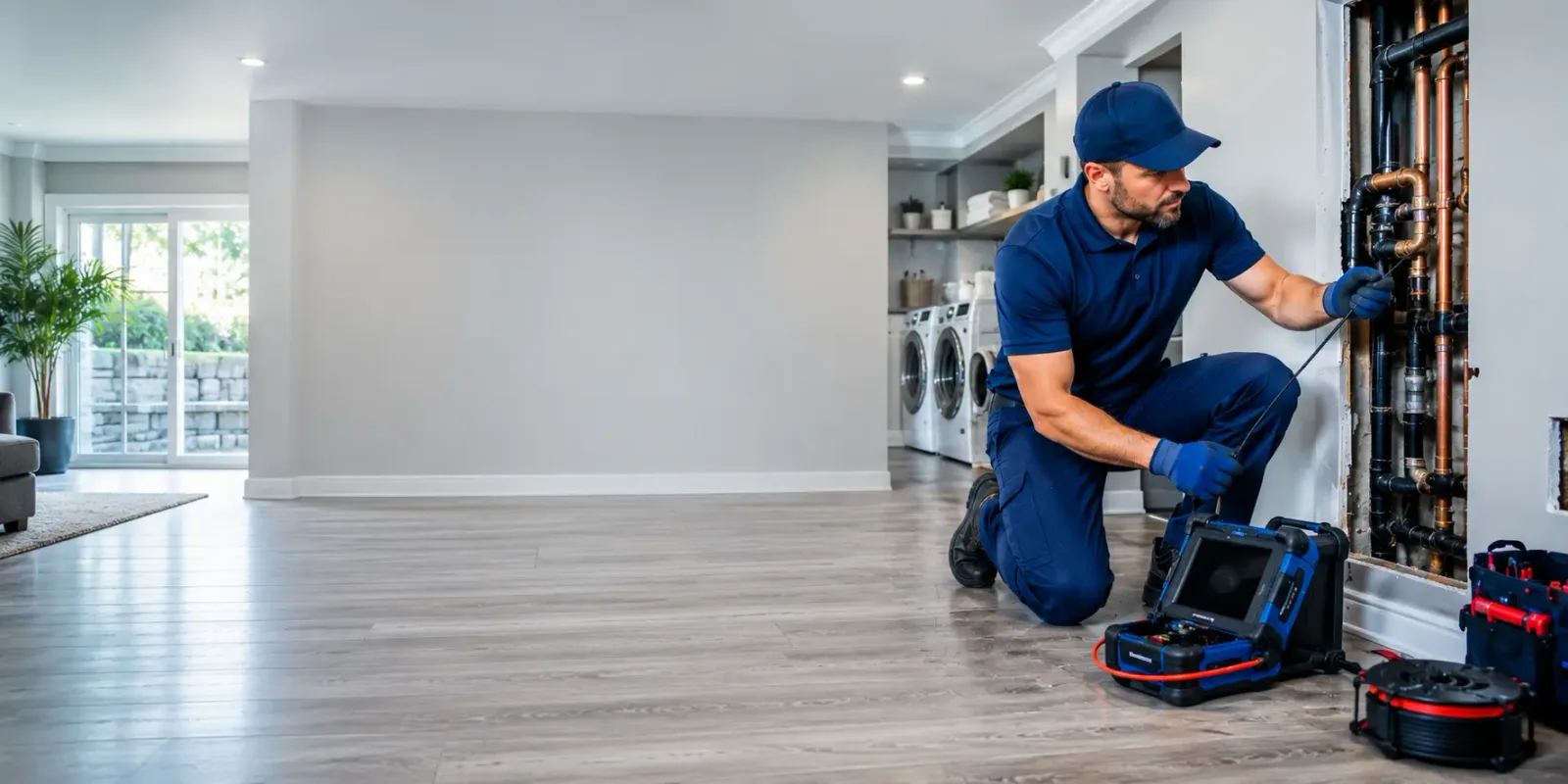 Emergency plumbing questions in Saint Louis, OK