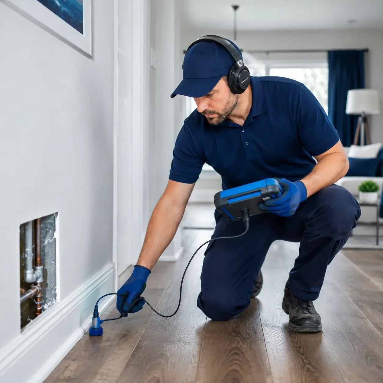 Emergency plumbing professionals serving Saint Louis, OK